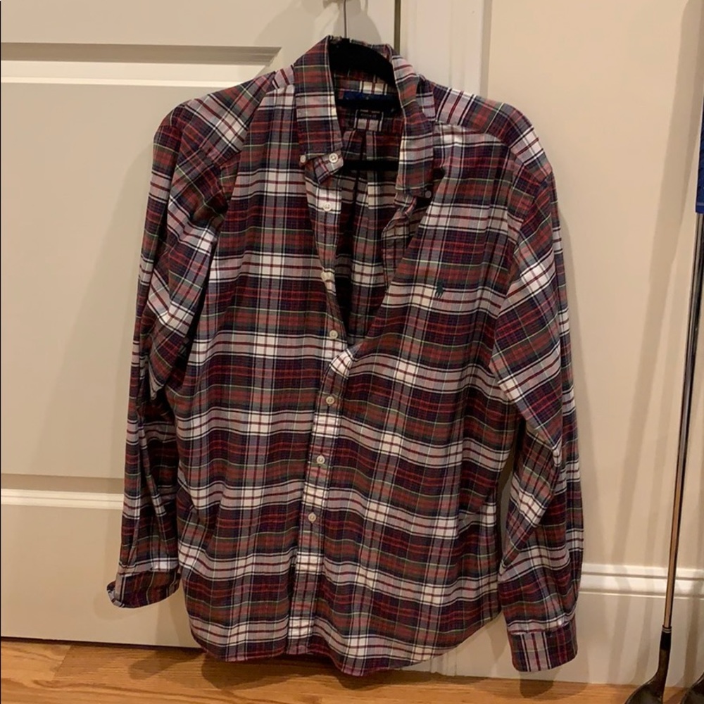 Polo Ralph Lauren button up